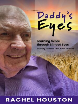 cover image of Daddy's Eyes